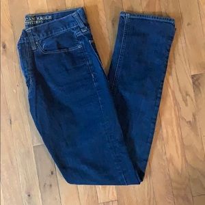 American Eagle Slim Fit Blue Jeans - 30 x 34